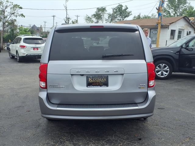 2019 Dodge Grand Caravan SXT