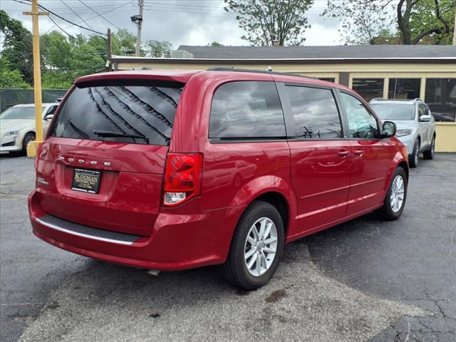 2013 Dodge Grand Caravan SXT