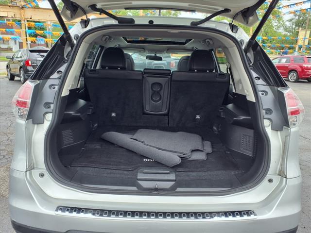 2016 Nissan Rogue SL