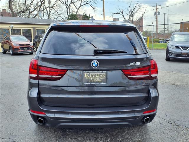 2015 BMW X5 xDrive35i