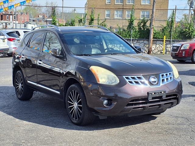 2011 Nissan Rogue S