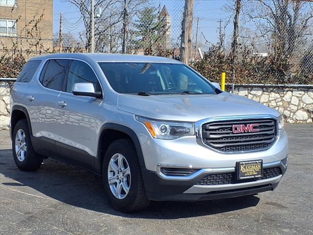 2019 GMC Acadia SLE-1