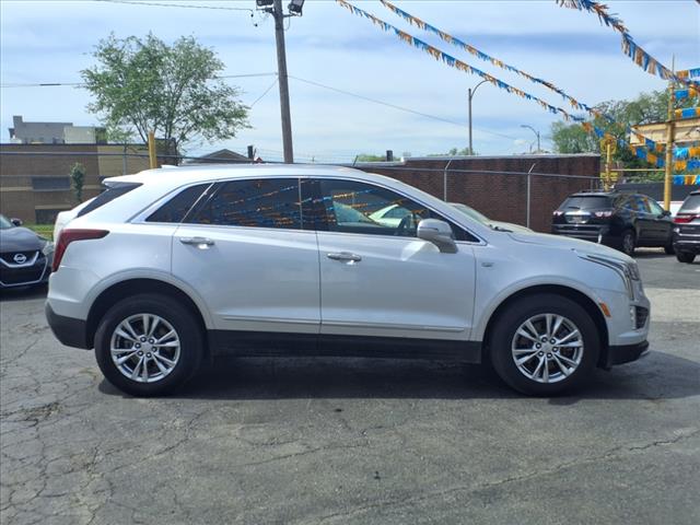 2020 Cadillac XT5 Premium Luxury