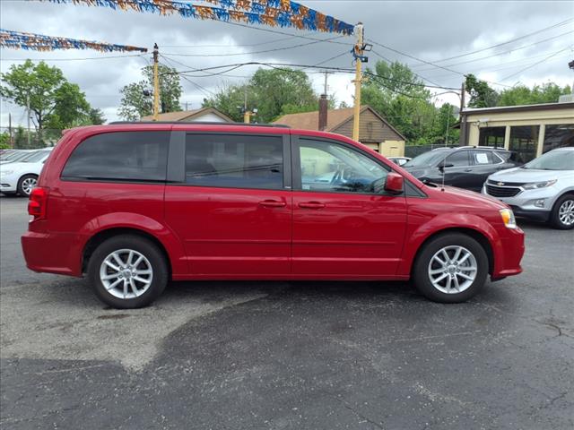 2013 Dodge Grand Caravan SXT