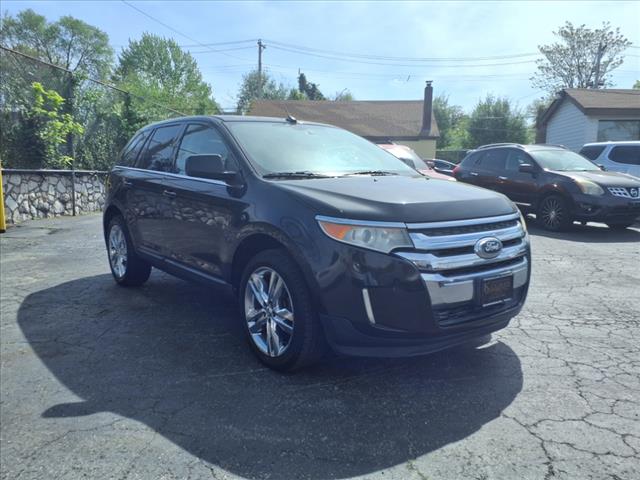 2011 Ford Edge Limited