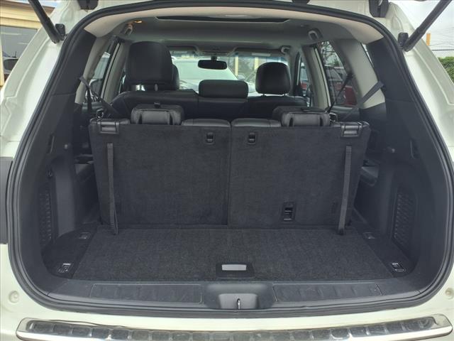 2016 Nissan Pathfinder Platinum