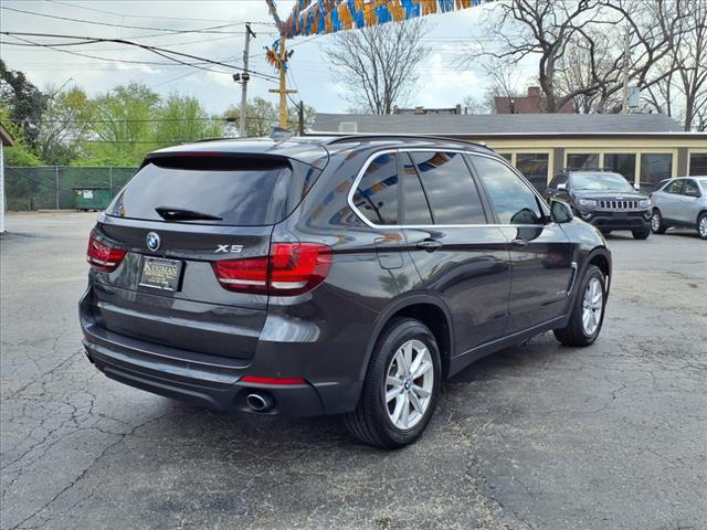 2015 BMW X5 xDrive35i