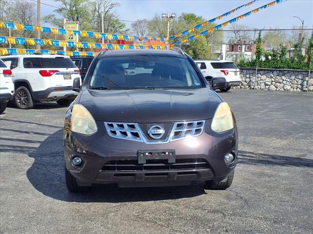 2011 Nissan Rogue S