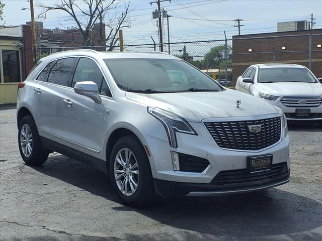 2020 Cadillac XT5 Premium Luxury