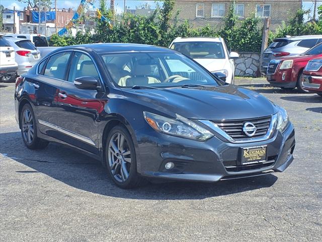 2018 Nissan Altima 3.5 SL