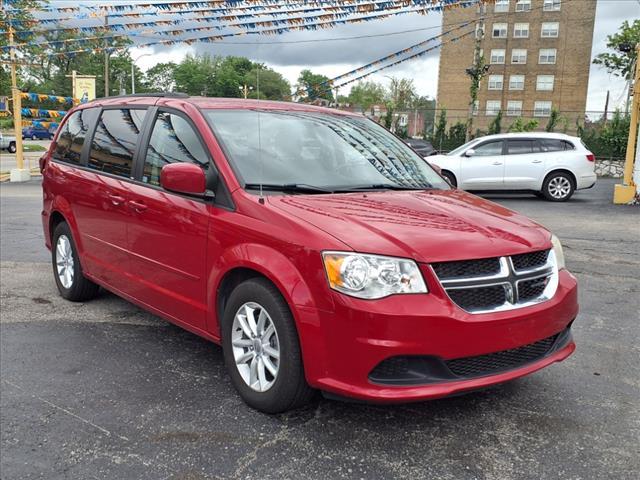 2013 Dodge Grand Caravan SXT