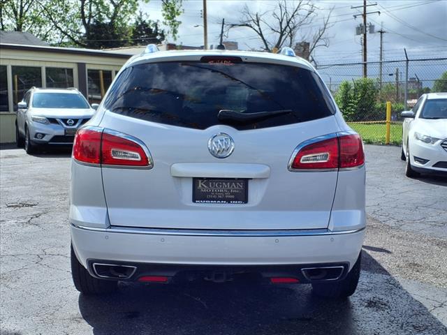 2016 Buick Enclave Premium