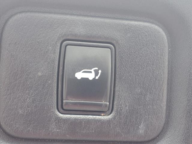 2016 Nissan Pathfinder Platinum
