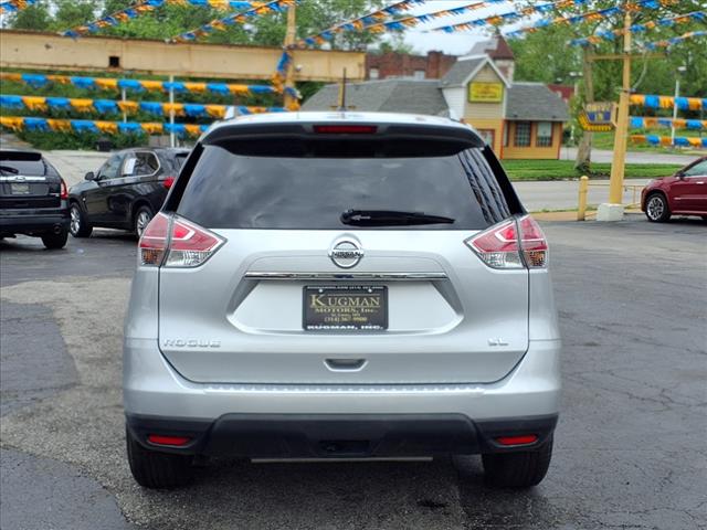 2016 Nissan Rogue SL