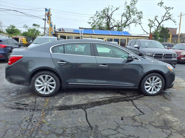 2016 Buick LaCrosse Leather
