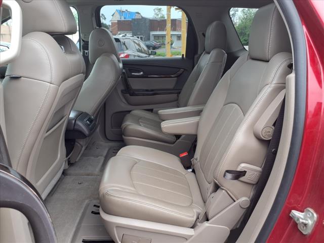 2014 GMC Acadia Denali
