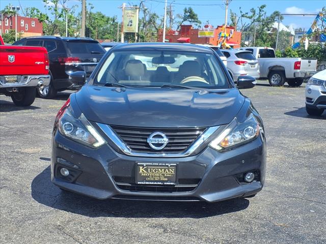 2018 Nissan Altima 3.5 SL