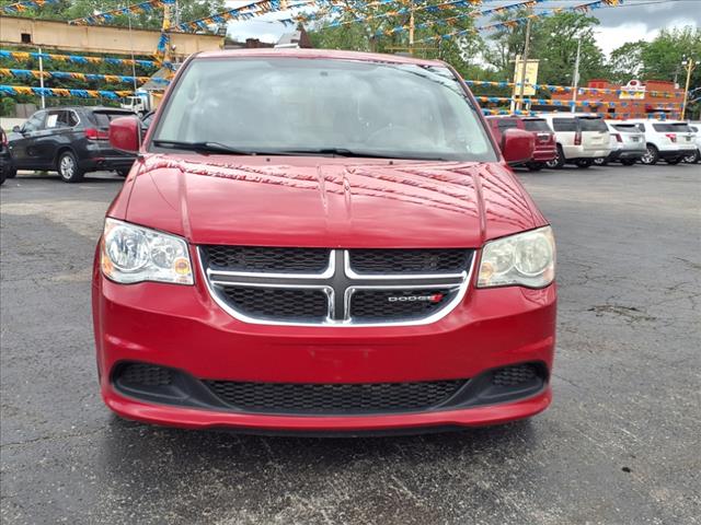 2013 Dodge Grand Caravan SXT