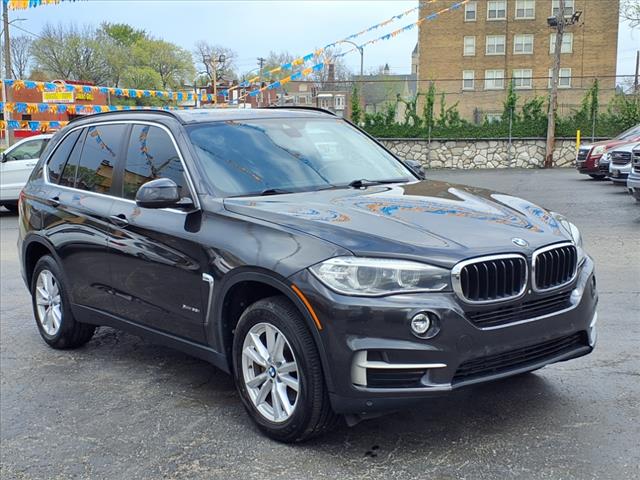 2015 BMW X5 xDrive35i