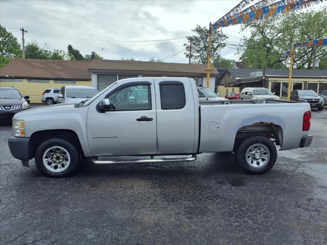 2010 Chevrolet C/K 1500 Series C1500 WT