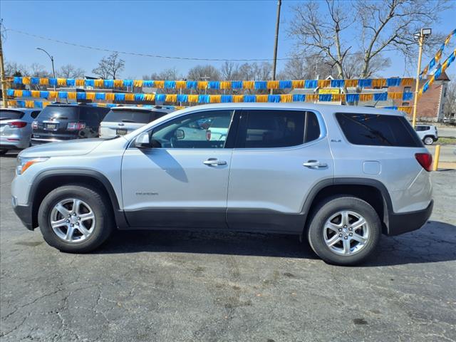 2019 GMC Acadia SLE-1