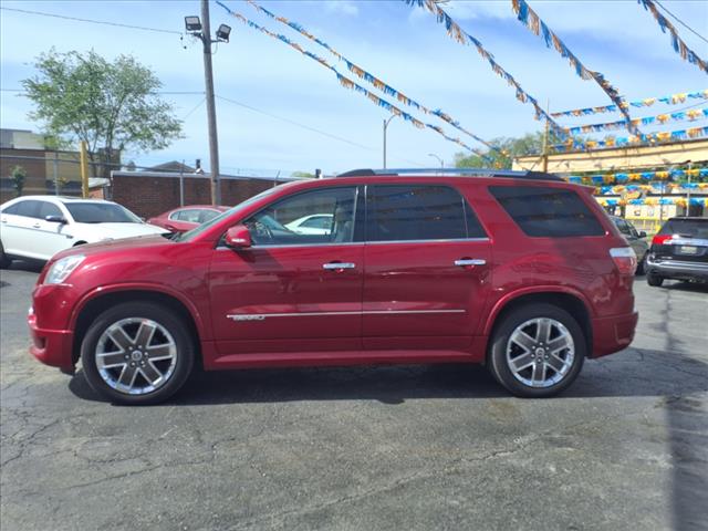 2012 GMC Acadia Denali