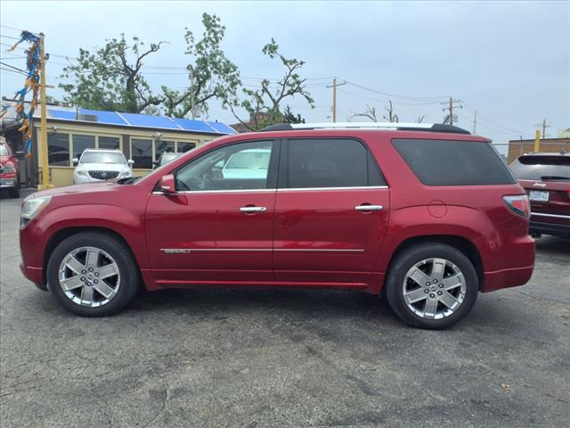 2014 GMC Acadia Denali