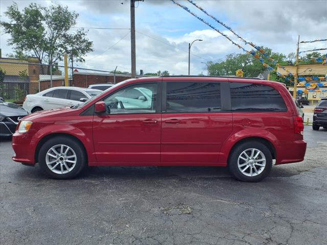 2013 Dodge Grand Caravan SXT