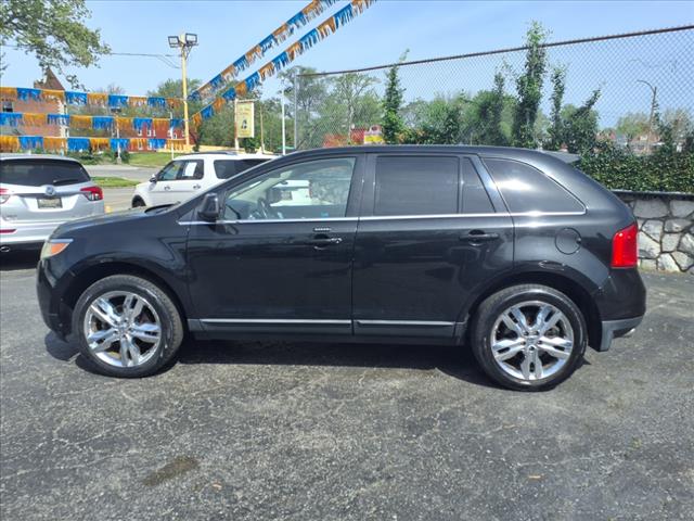 2011 Ford Edge Limited