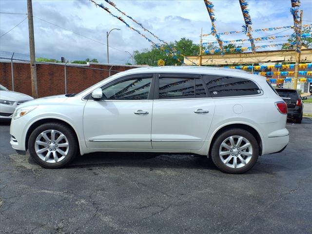 2016 Buick Enclave Premium