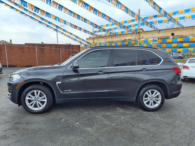 2015 BMW X5 xDrive35i
