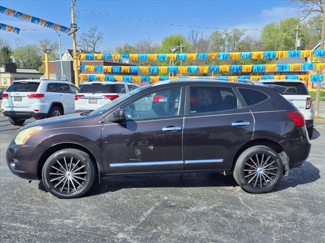 2011 Nissan Rogue S