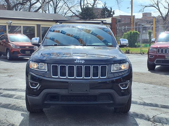 2016 Jeep Grand Cherokee Limited
