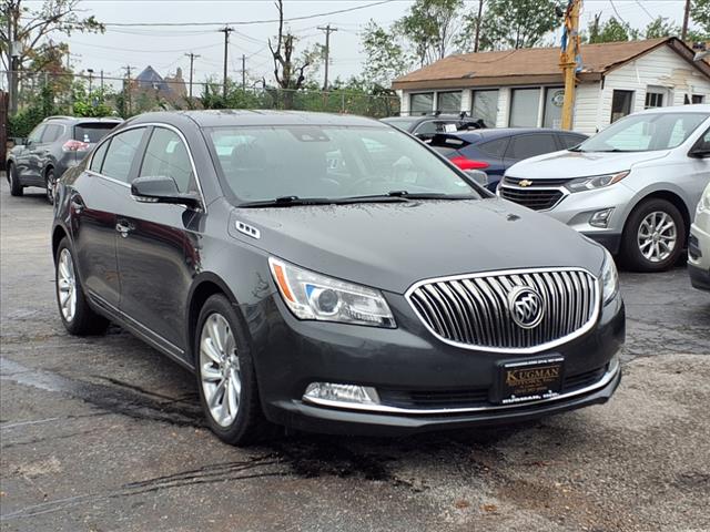 2016 Buick LaCrosse Leather