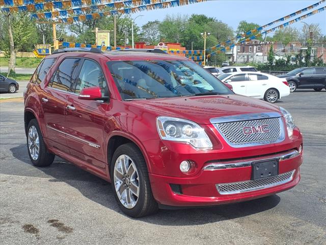 2012 GMC Acadia Denali
