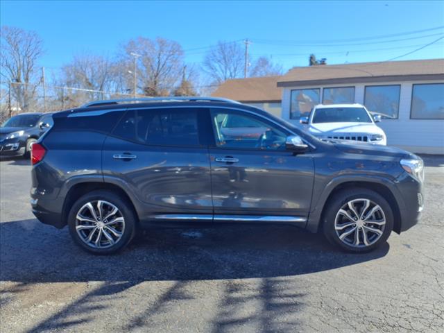 2018 GMC Terrain Denali