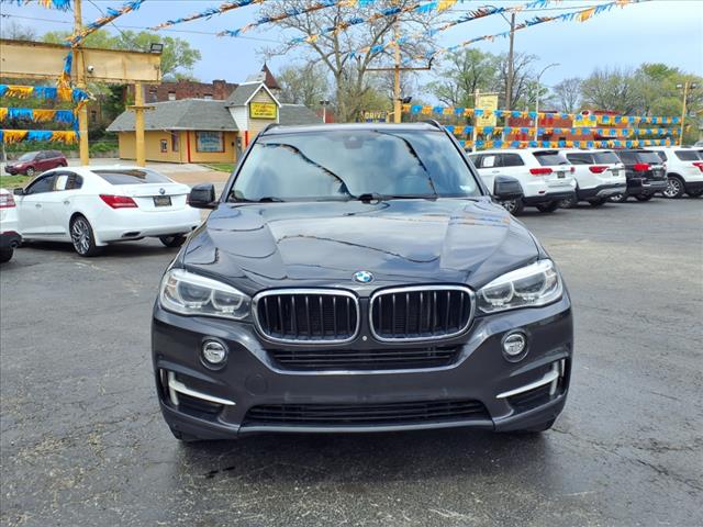 2015 BMW X5 xDrive35i