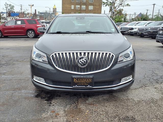 2016 Buick LaCrosse Leather