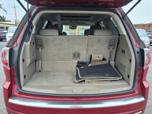 2014 GMC Acadia Denali