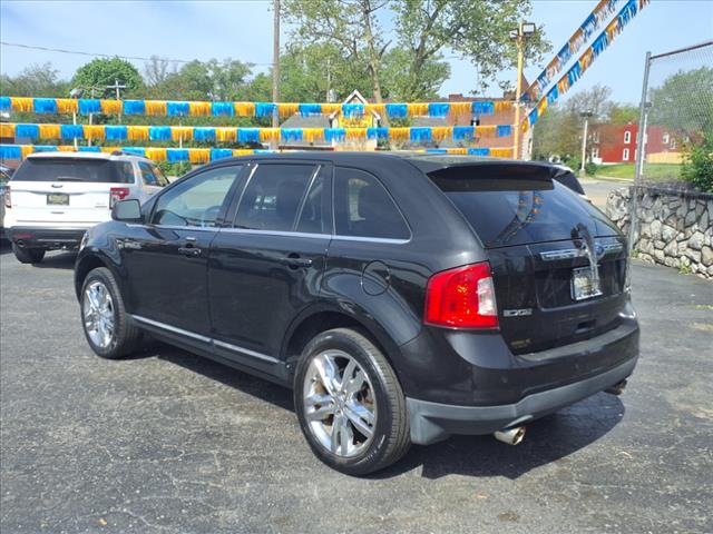 2011 Ford Edge Limited