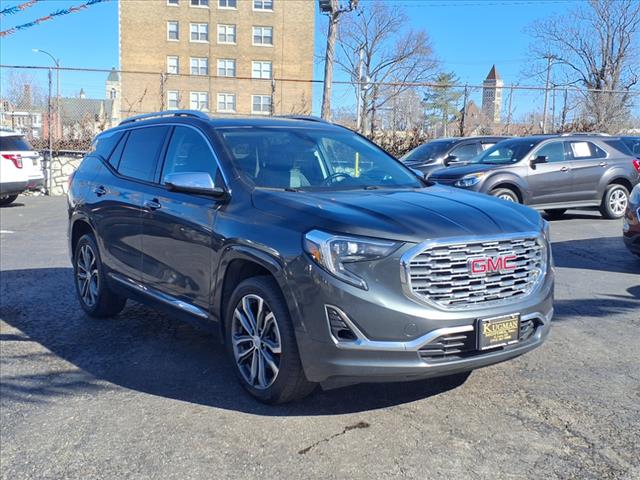 2018 GMC Terrain Denali