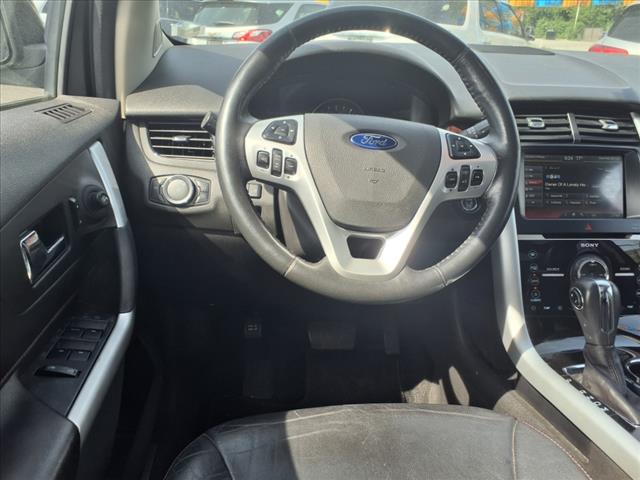 2011 Ford Edge Limited