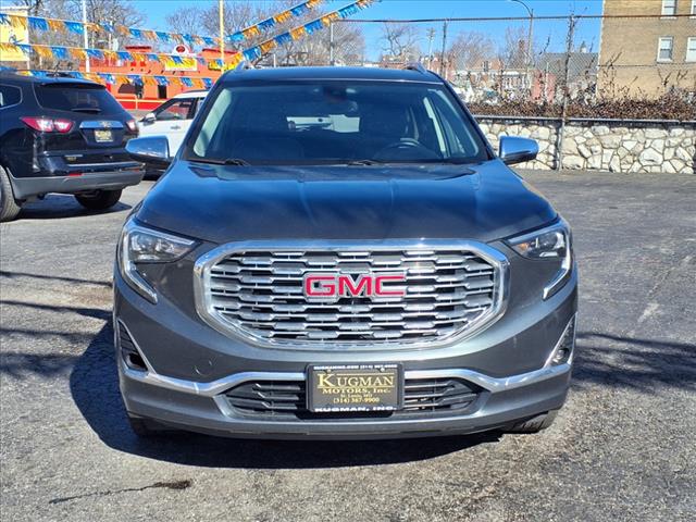 2018 GMC Terrain Denali