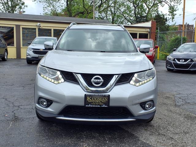 2016 Nissan Rogue SL