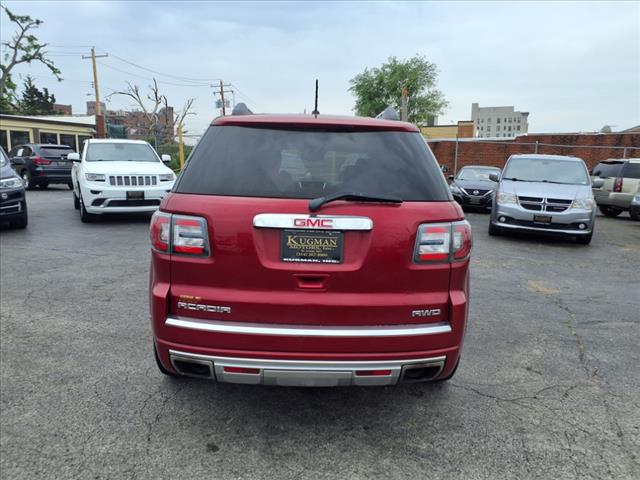 2014 GMC Acadia Denali