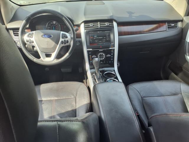 2011 Ford Edge Limited