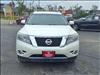2016 Nissan Pathfinder Platinum