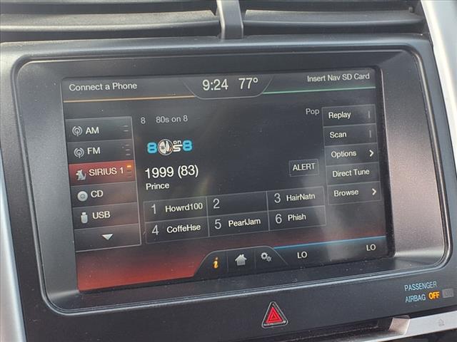 2011 Ford Edge Limited