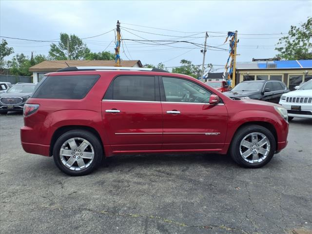 2014 GMC Acadia Denali