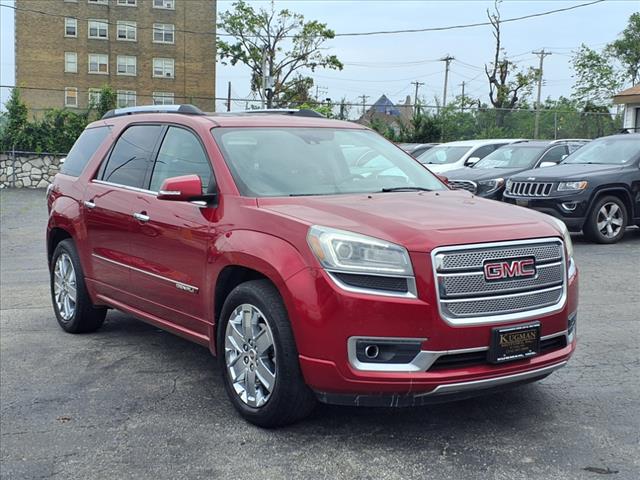 2014 GMC Acadia Denali